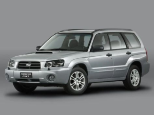 Subaru Forester (SG/S11) Джип/SUV 5 дв. 02.2002 - 08.2005