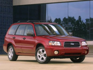 Subaru Forester (SG/S11) Джип/SUV 5 дв. 02.2002 - 05.2005