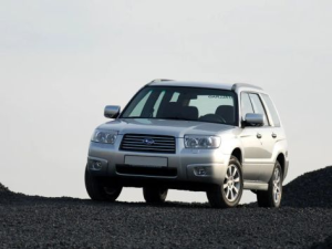 Subaru Forester (SG/S11) Джип/SUV 5 дв. 09.2005 - 02.2008