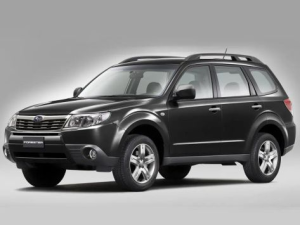 Subaru Forester (SH/S12) Джип/SUV 5 дв. 12.2007 - 09.2010