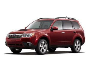 Subaru Forester (SH/S12) Джип/SUV 5 дв. 12.2007 - 09.2010