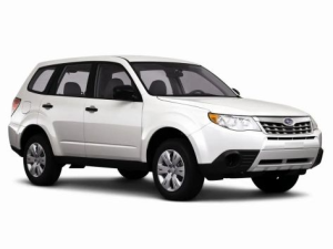 Subaru Forester (SH/S12) Джип/SUV 5 дв. 10.2010 - 02.2013