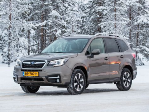 Subaru Forester (SJ/S13) Джип/SUV 5 дв. 03.2016 - 11.2019