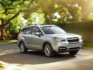 Subaru Forester (SJ/S13) Джип/SUV 5 дв. 03.2016 - 03.2018
