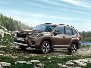 Subaru Forester (SK/S14) Джип/SUV 5 дв. 03.2018 - 11.2021