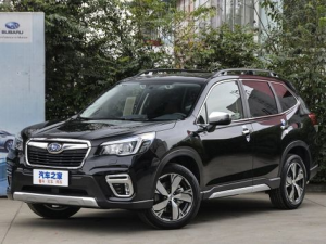 Subaru Forester (SK/S14) Джип/SUV 5 дв. 03.2018 - 10.2021