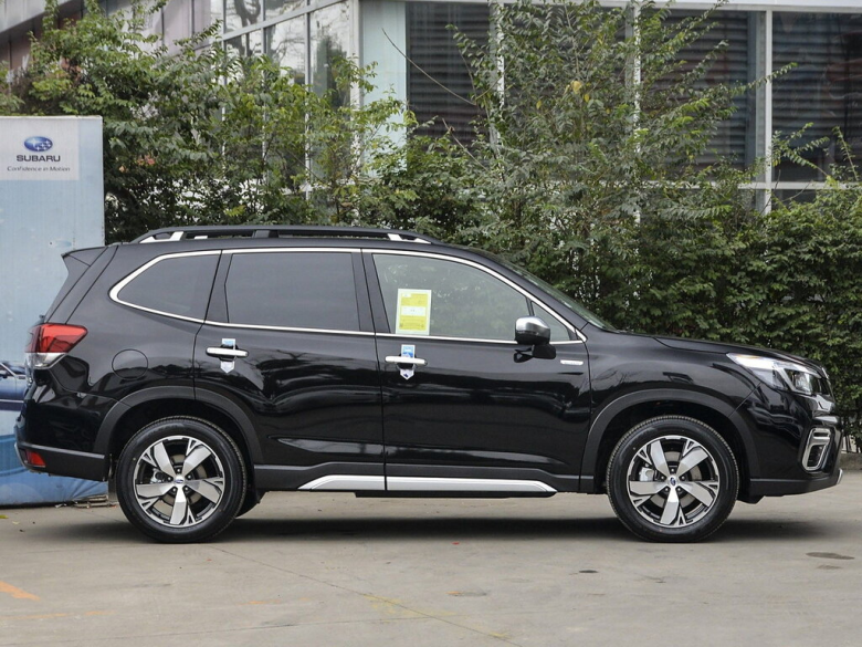 SUBARU Forester Forester 5 поколение Джип/SUV 5 дв., SK