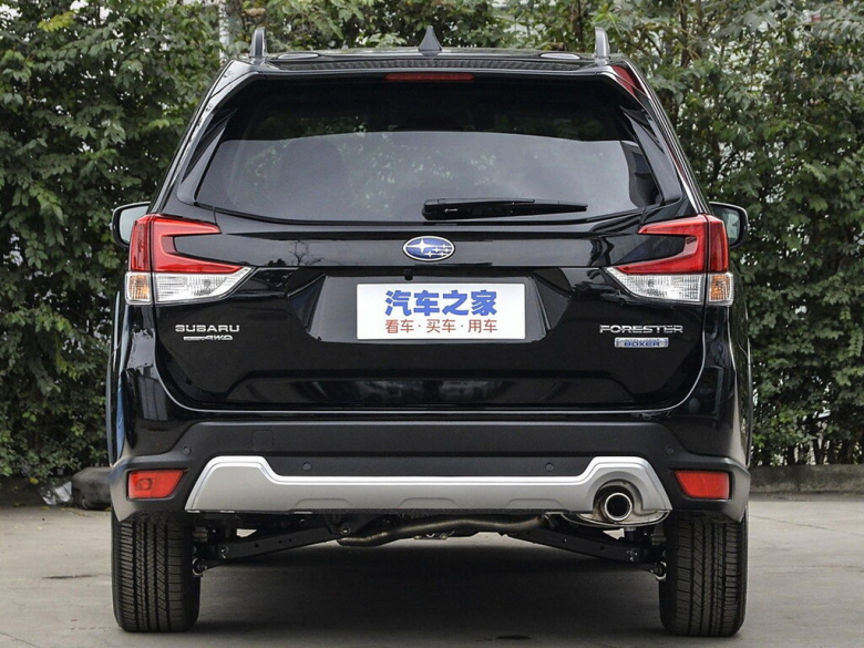 SUBARU Forester Forester 5 поколение Джип/SUV 5 дв., SK