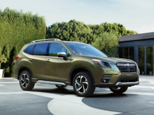 Subaru Forester (SK/S14) Джип/SUV 5 дв. 09.2021 - 11.2023