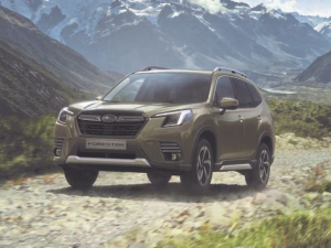 Subaru Forester (SK/S14) Джип/SUV 5 дв. 11.2021 - 12.2022