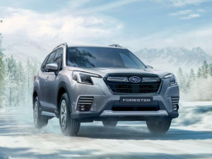 Subaru Forester (SK/S14) Джип/SUV 5 дв. 11.2021 -  н.в.