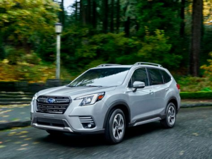 Subaru Forester (SK/S14) Джип/SUV 5 дв. 11.2021 - 10.2024