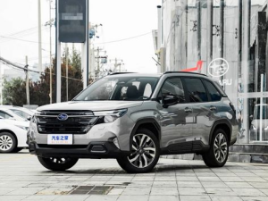 Subaru Forester (SL) Джип/SUV 5 дв. 10.2024 -  н.в.