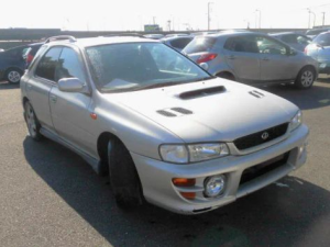 Subaru Impreza WRX (GF/G10) Универсал 09.1996 - 09.2000