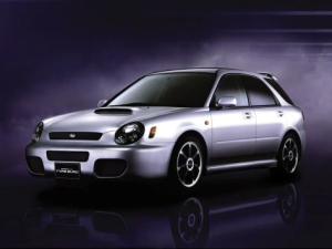 Subaru Impreza WRX (GG/G11) Универсал 04.2000 - 10.2002