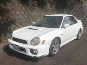 Subaru Impreza WRX (GD/G11) Седан 08.2000 - 10.2002