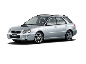 Subaru Impreza WRX (GG/G11) Универсал 11.2002 - 05.2005