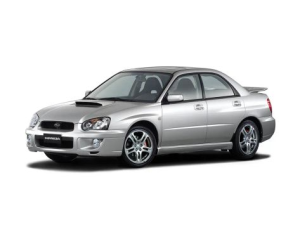 Subaru Impreza WRX (GD/G11) Седан 11.2002 - 05.2005