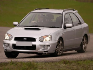 Subaru Impreza WRX (GG/G11) Универсал 11.2002 - 05.2005