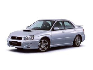 Subaru Impreza WRX (GD/G11) Седан 11.2002 - 05.2005
