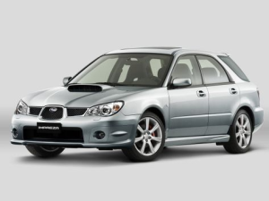 Subaru Impreza WRX (GG/G11) Универсал 06.2005 - 08.2007