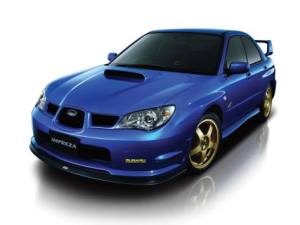 Subaru Impreza WRX (GD/G11) Седан 06.2005 - 06.2007
