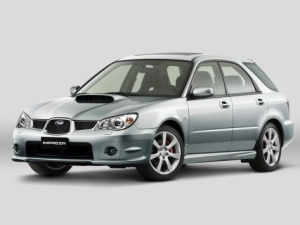 Subaru Impreza WRX (GG/G11) Универсал 06.2005 - 09.2007