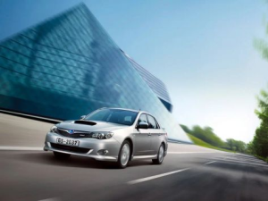 Subaru Impreza WRX (GE,GV/G12/G22) Седан 09.2007 - 04.2011
