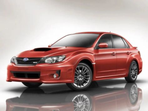 Subaru Impreza WRX (GE,GV/G12/G22) Седан 05.2011 - 02.2014