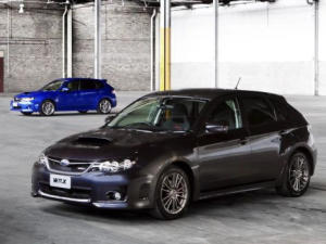 Subaru Impreza WRX (GH,GR/G12/G22) Хэтчбек 5 дв. 05.2011 - 05.2013