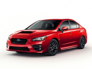 Subaru Impreza WRX (VA/V10) Седан 05.2014 - 02.2016