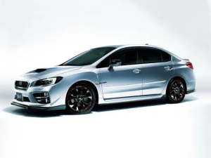 Subaru Impreza WRX (VA/V10) Седан 08.2014 - 06.2017