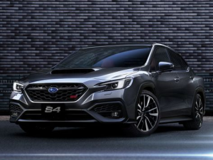 Subaru Impreza WRX (VB) Седан 11.2021 -  н.в.