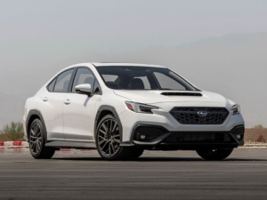 Subaru Impreza WRX (VB) Седан 11.2021 -  н.в.