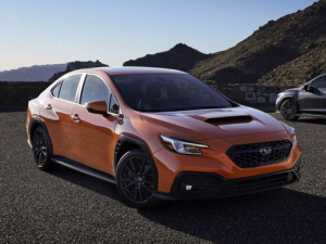 Subaru Impreza WRX (VB) Седан 11.2021 -  н.в.