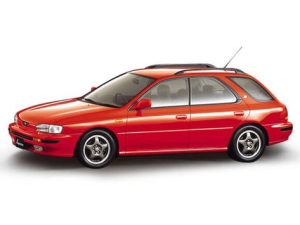 Subaru Impreza (GF/G10) Универсал 11.1992 - 08.1996
