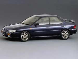 Subaru Impreza (GC/G10) Седан 11.1992 - 08.1996