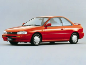 Subaru Impreza (GC/G10) Купе 12.1994 - 08.1996