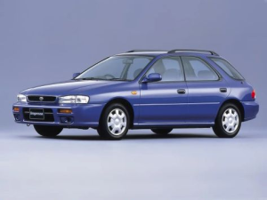 Subaru Impreza (GF/G10) Универсал 09.1996 - 07.2000