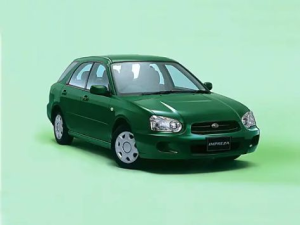 Subaru Impreza (GG/G11) Универсал 11.2002 - 05.2005