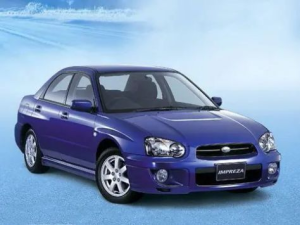 Subaru Impreza (GD/G11) Седан 11.2002 - 05.2005