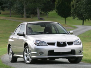 Subaru Impreza (GD/G11) Седан 06.2005 - 06.2007