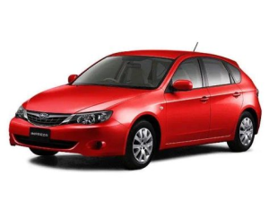 Subaru Impreza (GH,GR/G12/G22) Хэтчбек 5 дв. 04.2007 - 12.2011