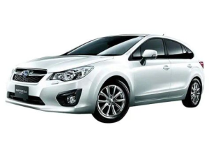 Subaru Impreza (GP/G23) Хэтчбек 5 дв. 11.2011 - 10.2014
