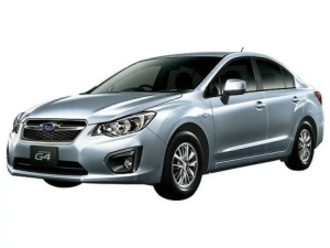 Subaru Impreza (GJ/G13) Седан 11.2011 - 10.2014