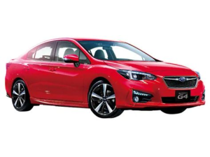 Subaru Impreza (GK/G14) Седан 03.2016 - 10.2019