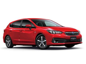 Subaru Impreza Хэтчбек 5 дв., Гибрид 08.2019 - 01.2023