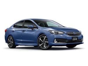 Subaru Impreza Седан 08.2019 - 01.2023
