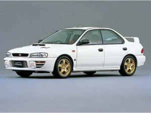 Subaru Impreza WRX STI (GC/G10) Седан 09.1996 - 09.2000