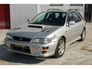 Subaru Impreza WRX STI (GF/G10) Универсал 09.1996 - 09.2000